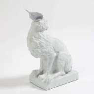 Picture of JACK RABBIT-MATTE WHITE