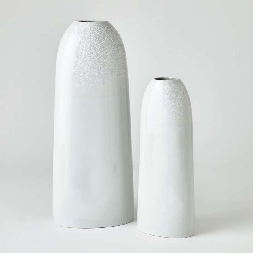 Picture of TERRA VASES-WHITE