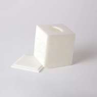 Picture of ALABASTER TISSUE BOX