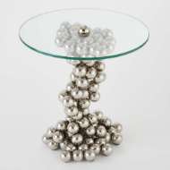 Picture of SPHERE TABLE-NICKEL