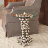 Picture of SPHERE TABLE-NICKEL