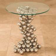 Picture of SPHERE TABLE-NICKEL