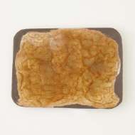 Picture of MONUMENT PLATTER-OCHRE