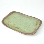 Picture of MONUMENT PLATTER-OLIVE