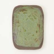 Picture of MONUMENT PLATTER-OLIVE