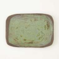 Picture of MONUMENT PLATTER-OLIVE