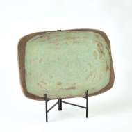 Picture of MONUMENT PLATTER-OLIVE