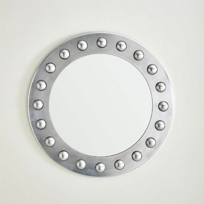 Picture of EMBEDDED SPHERE MIRROR-SILVER