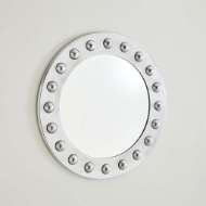 Picture of EMBEDDED SPHERE MIRROR-SILVER