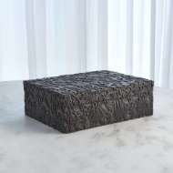 Picture of DENTWOOD BOXES-WEATHERED BLACK