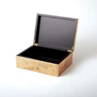 Picture of LUXE GOLD LEAF BOXES