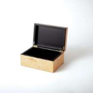 Picture of LUXE GOLD LEAF BOXES