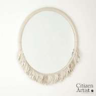 Picture of EMILY MIRROR-IVORY