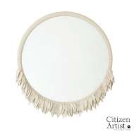 Picture of EMILY MIRROR-IVORY