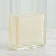 Picture of RECTANGLE BLOCK VASES-GOLD