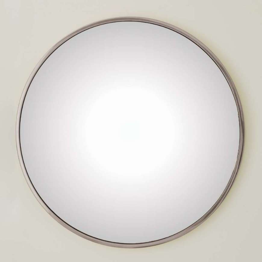 Picture of HOOP CONVEX MIRROR-NICKEL