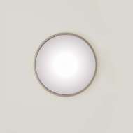 Picture of HOOP CONVEX MIRROR-NICKEL