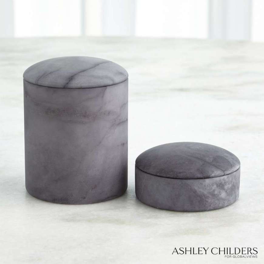 Picture of GALA CANISTERS-GREY