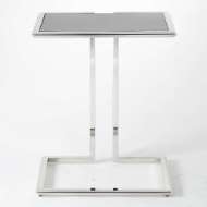 Picture of COZY UP TABLE-STAINLESS STEEL-LG