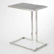 Picture of COZY UP TABLE-STAINLESS STEEL-LG