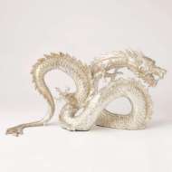 Picture of DRAGON-SILVER LEAF