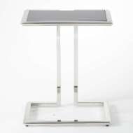 Picture of COZY UP TABLE-STAINLESS STEEL-LG