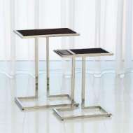 Picture of COZY UP TABLE-STAINLESS STEEL-LG