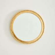 Picture of BALL BEARING MIRRORS-GOLD LEAF