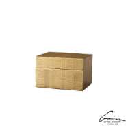 Picture of KOKORO ETCHED BOXES-BRASS