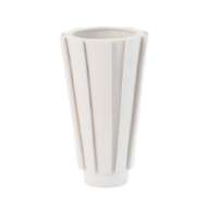 Picture of DIMENSIONAL LOW BEAM VASE