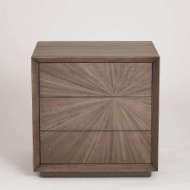 Picture of EUCALYPTUS BURST BEDSIDE CHEST- RIGHT