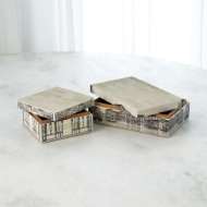 Picture of VENETIAN SCENE BOXES