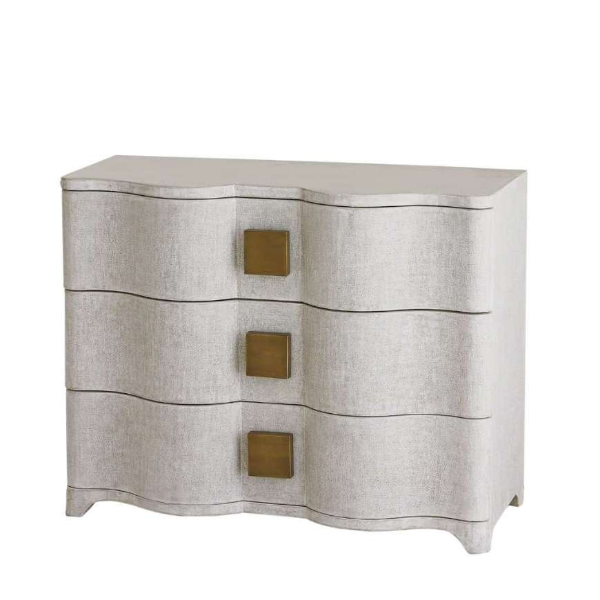 Picture of TOILE LINEN CHEST