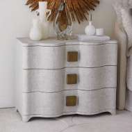 Picture of TOILE LINEN CHEST