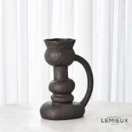 Picture of REMI VASE-BLACK