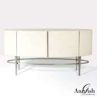 Picture of ELLIPSE SIDE BOARD-IVORY