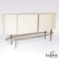 Picture of ELLIPSE SIDE BOARD-IVORY