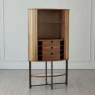 Picture of CABRIOLET TALL CABINET