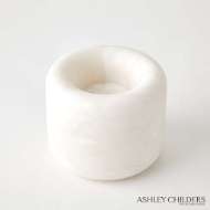 Picture of RING BOWL-WHITE