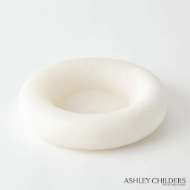 Picture of RING BOWL-WHITE