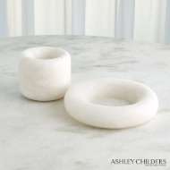 Picture of RING BOWL-WHITE