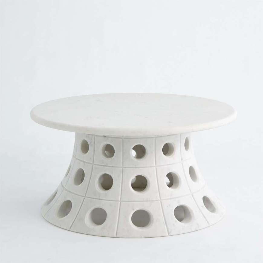 Picture of TAPER CIRCLE COCKTAIL TABLE