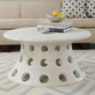 Picture of TAPER CIRCLE COCKTAIL TABLE