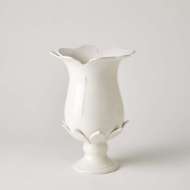 Picture of BLOSSOM VASES-MATTE WHITE