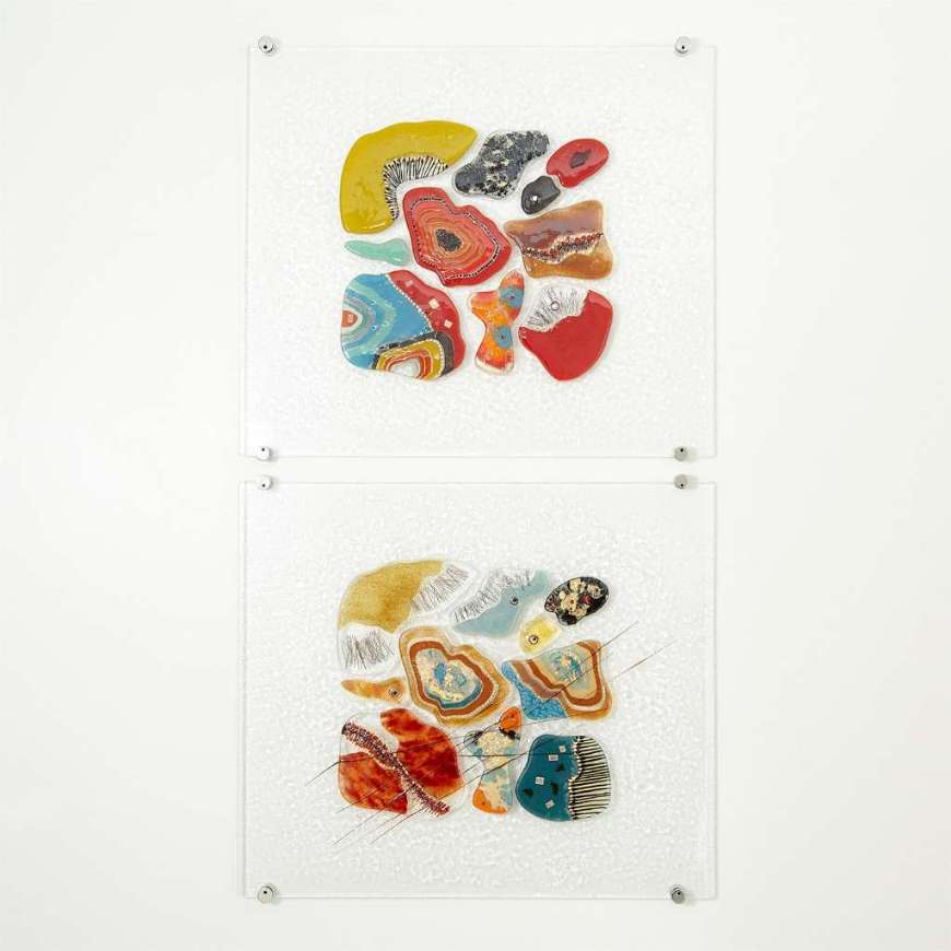 Picture of FUSED GLASS WALL PANEL COLLECTION