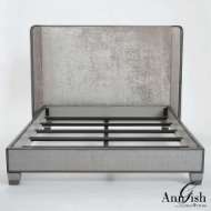 Picture of ARGENTO BED-QUEEN