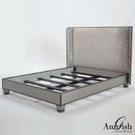 Picture of ARGENTO BED-QUEEN