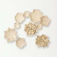 Picture of MAGNOLIA PLATTER-IVORY