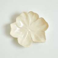 Picture of MAGNOLIA PLATTER-IVORY