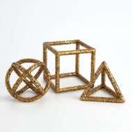 Picture of FORGED OBJECTS-GOLD